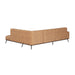 Sunpan Brandi Sofa Chaise