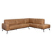 Sunpan Brandi Sofa Chaise