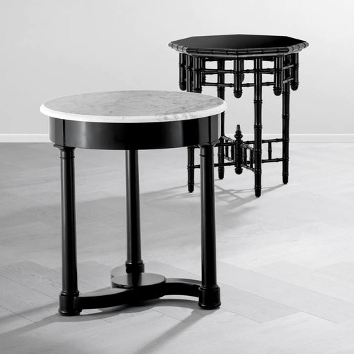 Eichholtz Octagonal Side Table