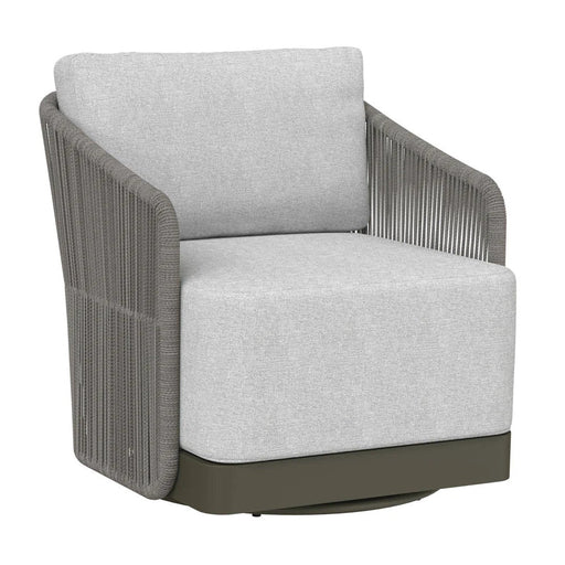 Sunpan Allariz Swivel Armchair