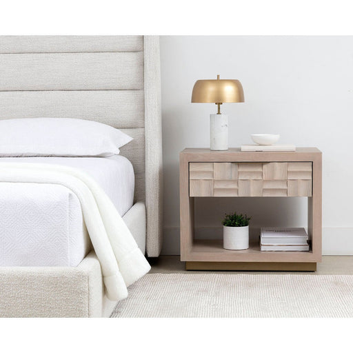 Sunpan Akava Nightstand