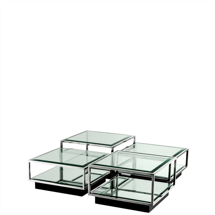 Eichholtz Tortona Coffee Table - Set of 4