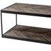 Eichholtz La Varenne Rectangular Coffee Table