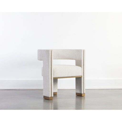 Sunpan Adamina Dining Armchair