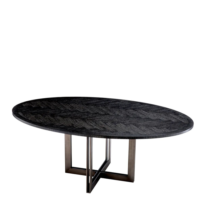 Eichholtz Melchior Oval Dining Table