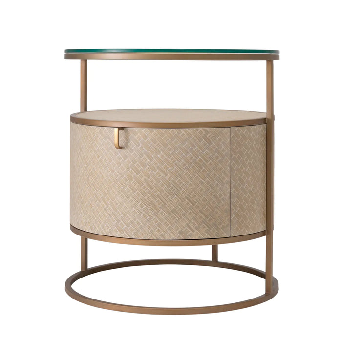 Eichholtz Napa Valley Bedside Table