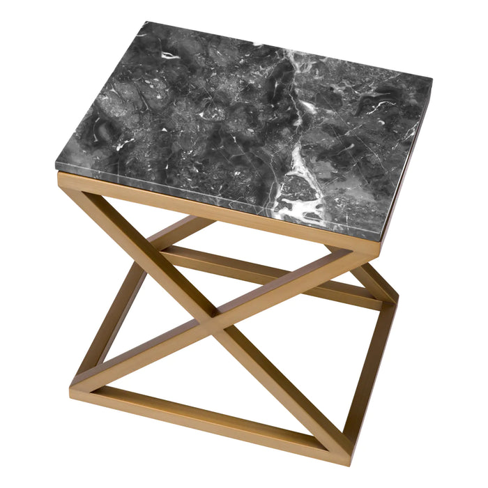 Eichholtz Criss Cross Side Table