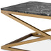 Eichholtz Criss Cross Coffee Table