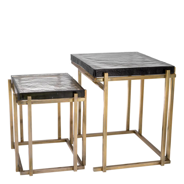 Eichholtz Niemeyer Side Table - Set of 2