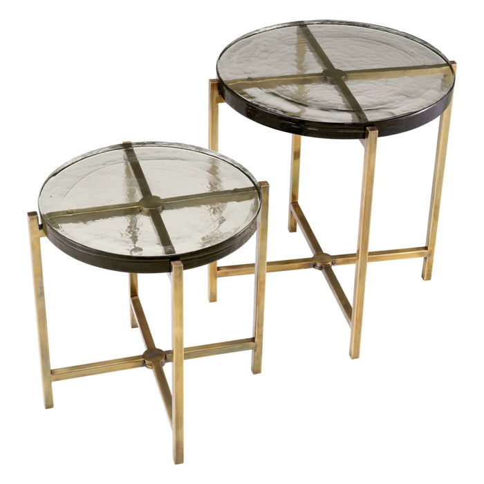 Eichholtz Haymann Side Table - Set of 2