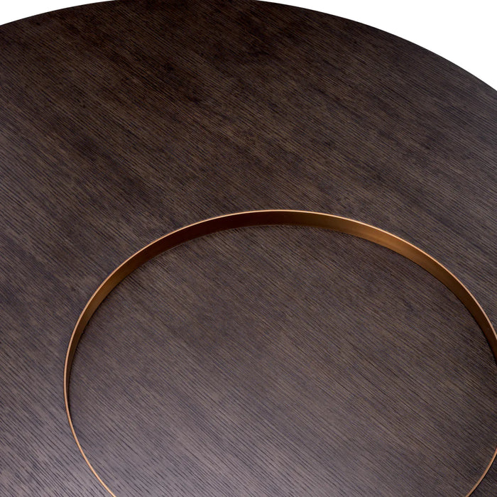 Eichholtz Otus Round Coffee Table