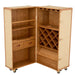 Eichholtz Martini Bianco Wine Cabinet