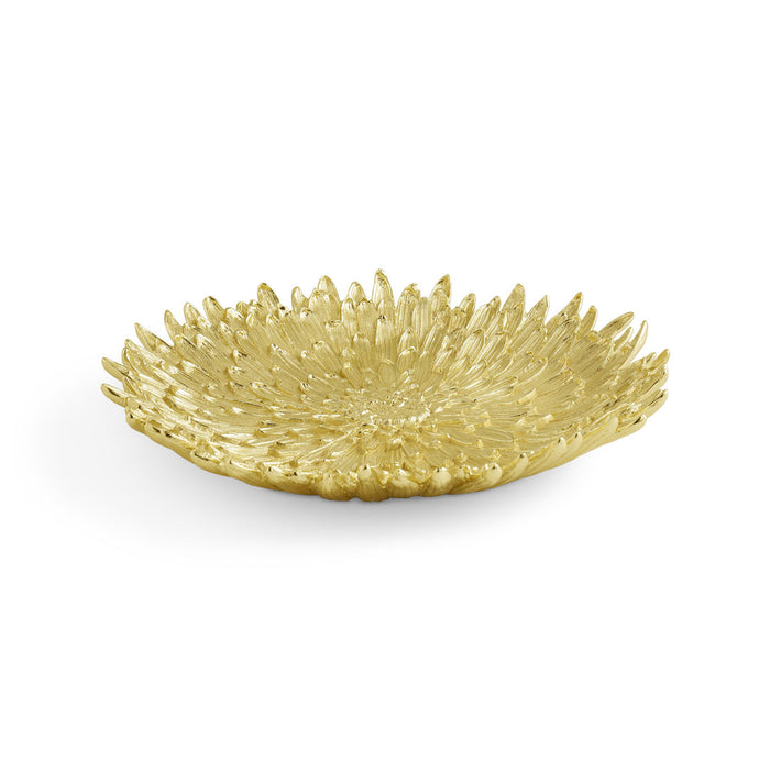 Michael Aram Dahlia Centerpiece Platter