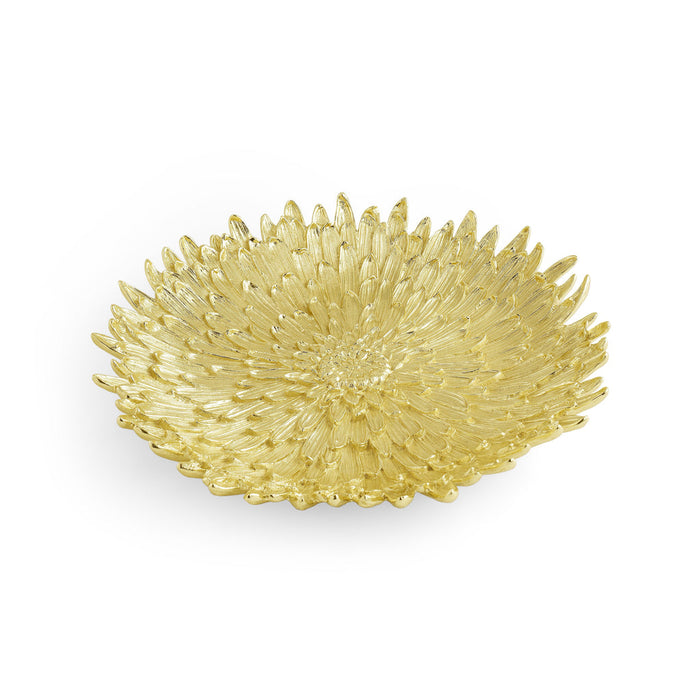 Michael Aram Dahlia Centerpiece Platter