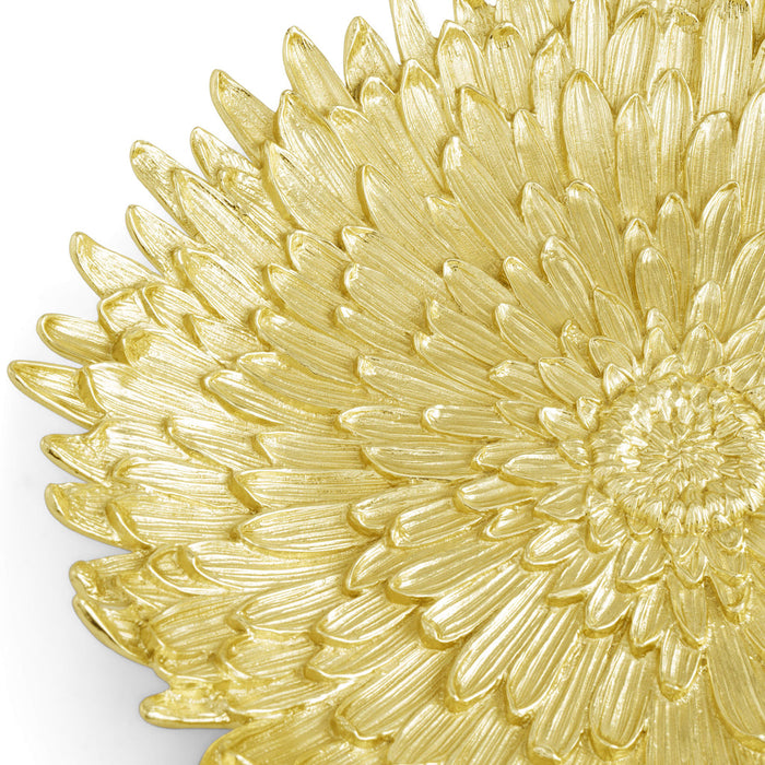 Michael Aram Dahlia Centerpiece Platter