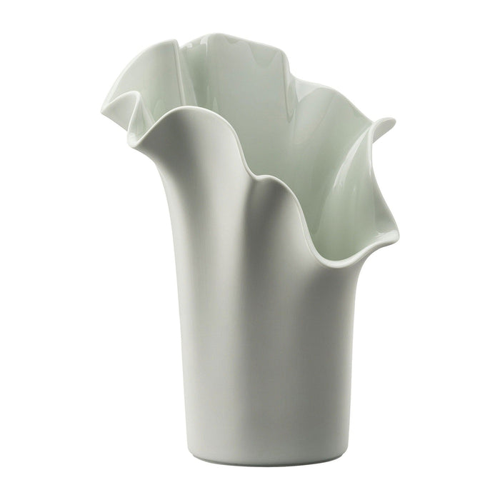 Rosenthal Asym Design+ Sea Salt Vase