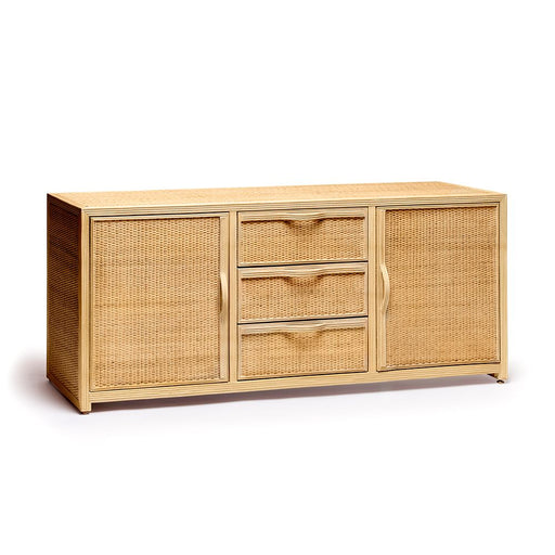 Interlude Home Melbourne Credenza