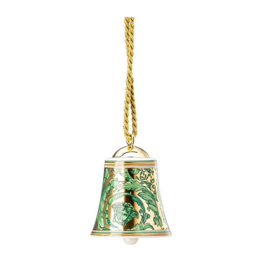 Versace Medusa Garland Bell Ornament