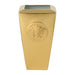 Versace Medusa Gold Vase