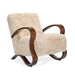 Interlude Home Milan Lounge Chair