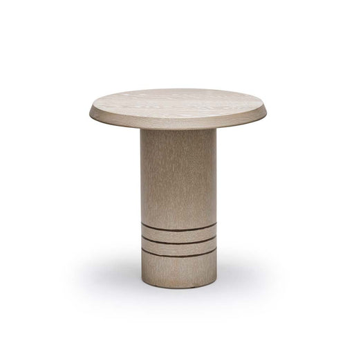 Interlude Home Hunt Side Table