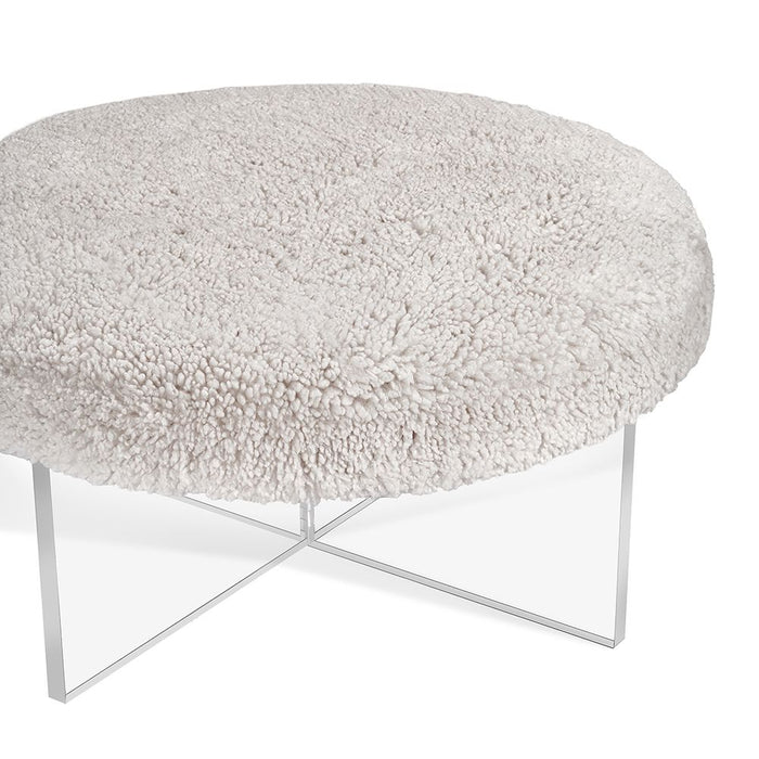 Interlude Home Jules Ottoman