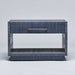 Interlude Home Taylor Low Bedside Chest