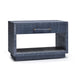 Interlude Home Taylor Low Bedside Chest