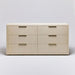 Interlude Home Montaigne 6 Drawer Chest