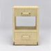 Interlude Home Taylor Small Bedside Chest