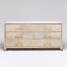 Interlude Home Jensen 6 Drawer Chest