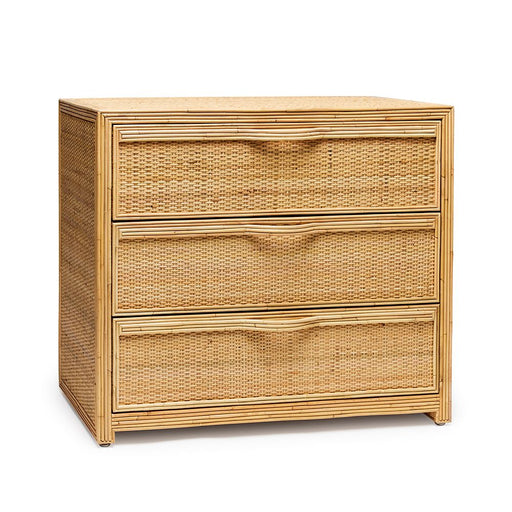 Interlude Home Melbourne 3 Drawer Chest