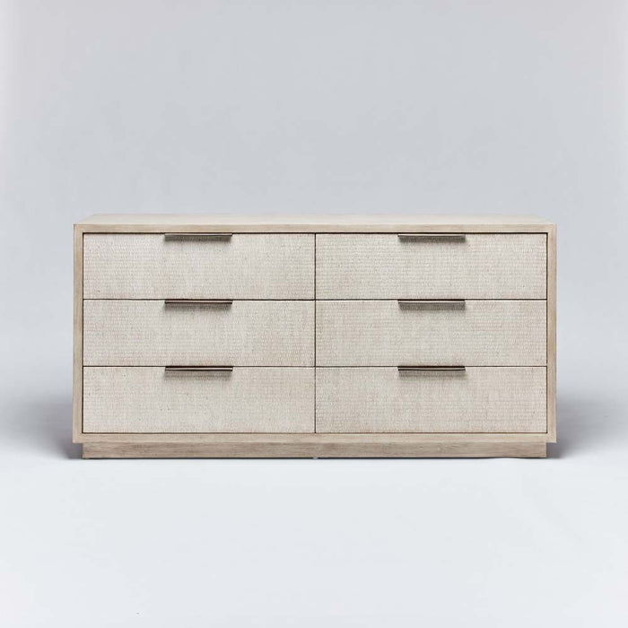 Interlude Harperly 6 Drawer Chest