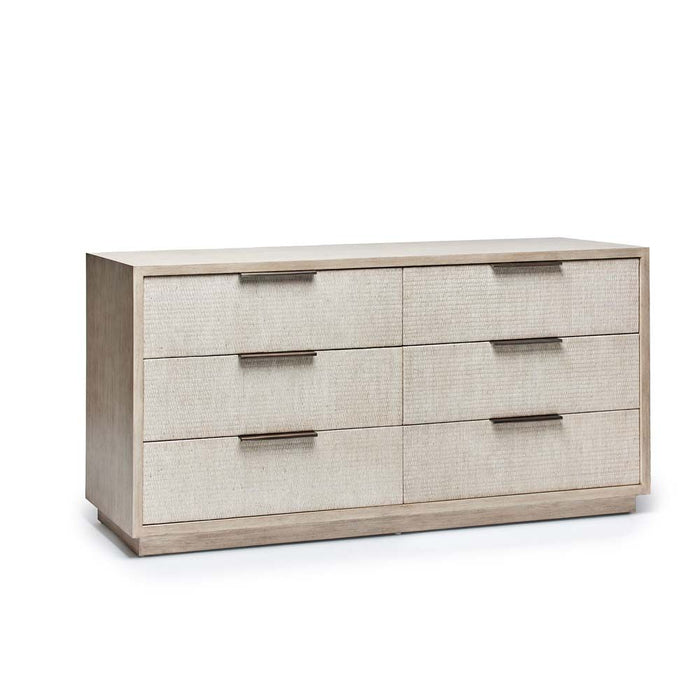 Interlude Harperly 6 Drawer Chest