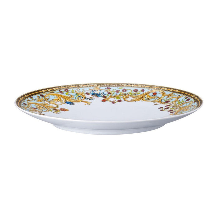 Versace Butterfly Garden Modern Dinner Plate