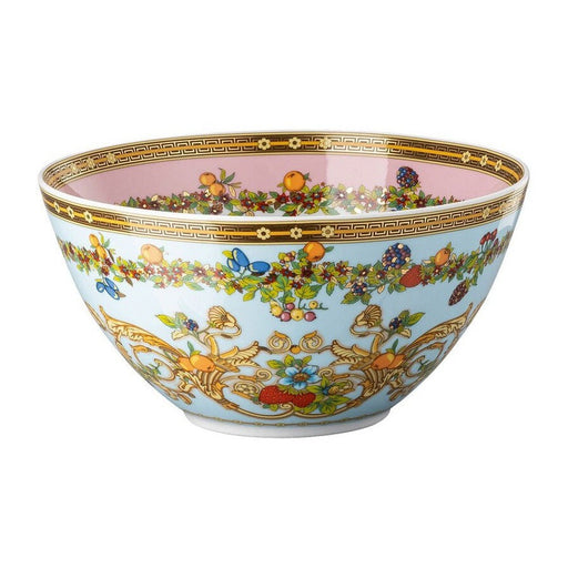 Versace Butterfly Garden Modern Bowl - 7.25 Inch