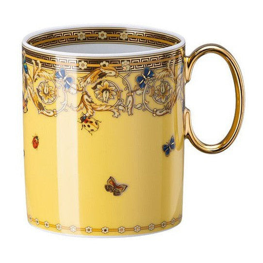 Versace Butterfly Garden Modern Mug