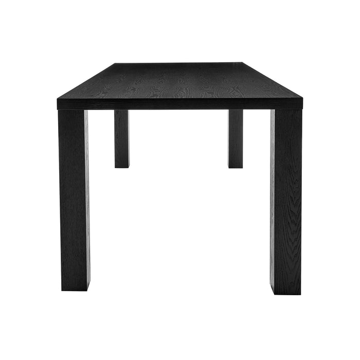 Euro Style Abby Rectangle Table