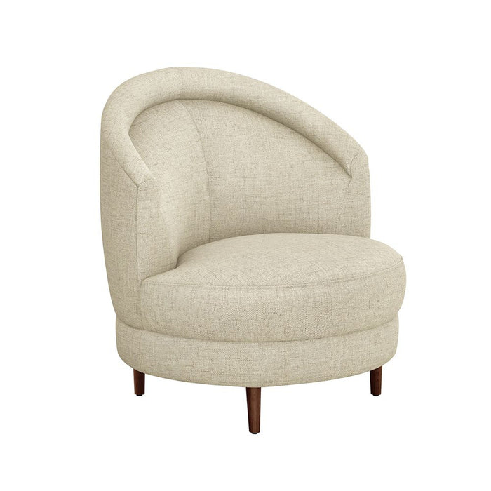 Interlude Home Capri Grand Swivel Chair