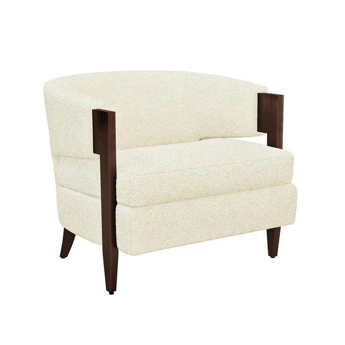 Interlude Home Kelsey Grand Chair