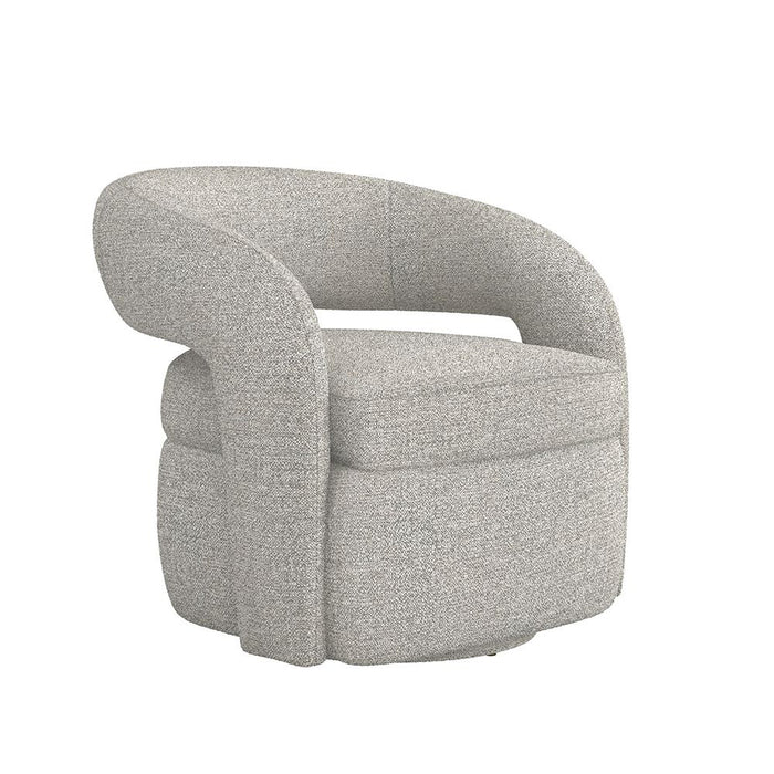 Interlude Home Targa Swivel Chair