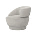 Interlude Home Arabella Swivel Chair