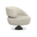 Interlude Home Isabella Swivel Chair