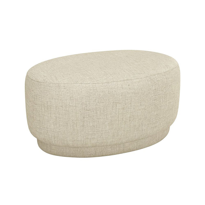 Interlude Home Dana Ottoman