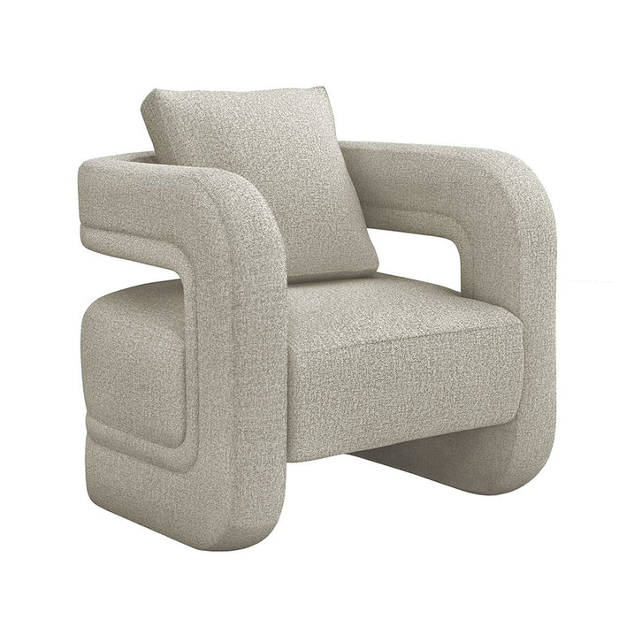 Interlude Home Scillia Chair