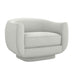 Interlude Home Spectrum Swivel Chair