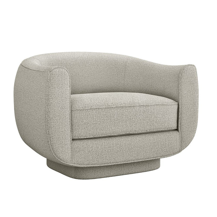 Interlude Home Spectrum Swivel Chair