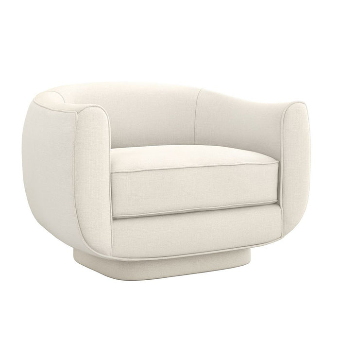 Interlude Home Spectrum Swivel Chair