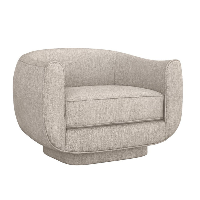 Interlude Home Spectrum Swivel Chair