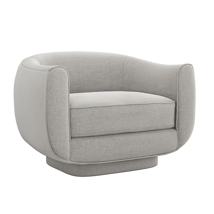 Interlude Home Spectrum Swivel Chair